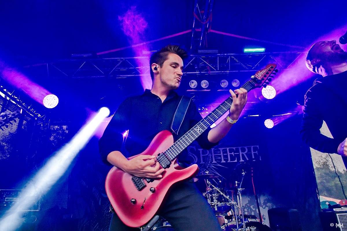 Destroy Fest přivezl do Plzně Space Restriction, Innersphere i Purnamu