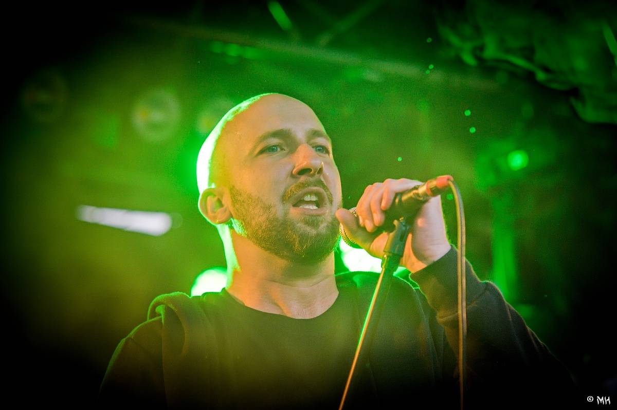 Destroy Fest přivezl do Plzně Space Restriction, Innersphere i Purnamu