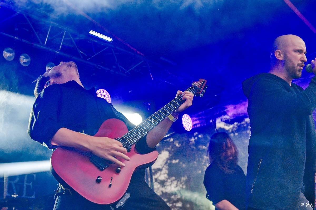 Destroy Fest přivezl do Plzně Space Restriction, Innersphere i Purnamu