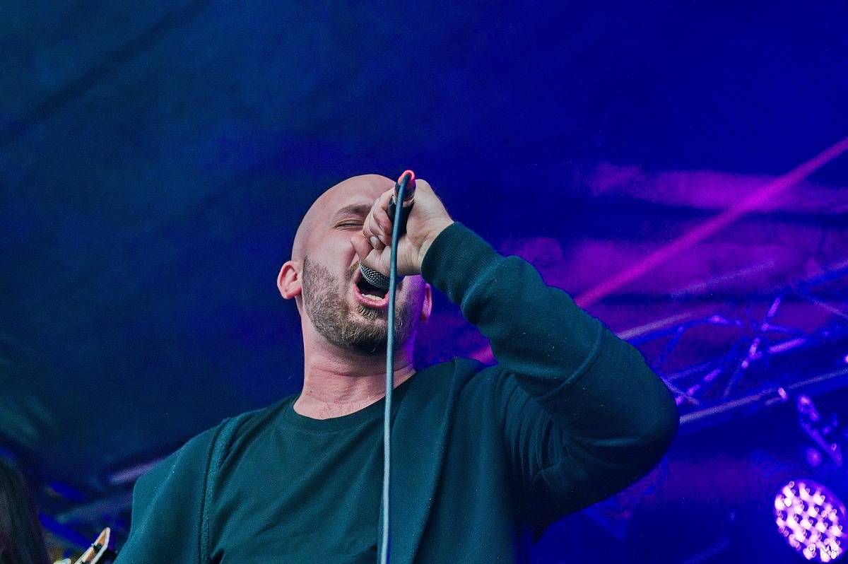 Destroy Fest přivezl do Plzně Space Restriction, Innersphere i Purnamu