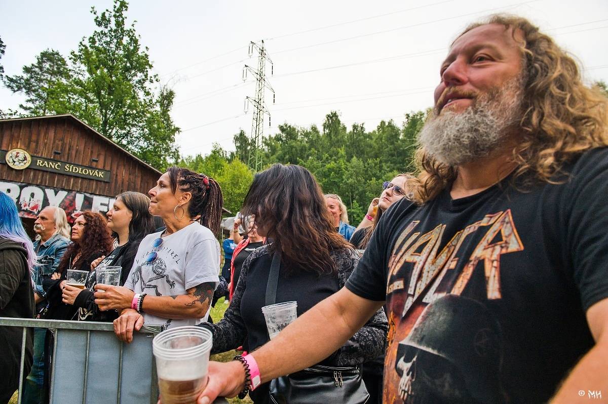 Destroy Fest přivezl do Plzně Space Restriction, Innersphere i Purnamu