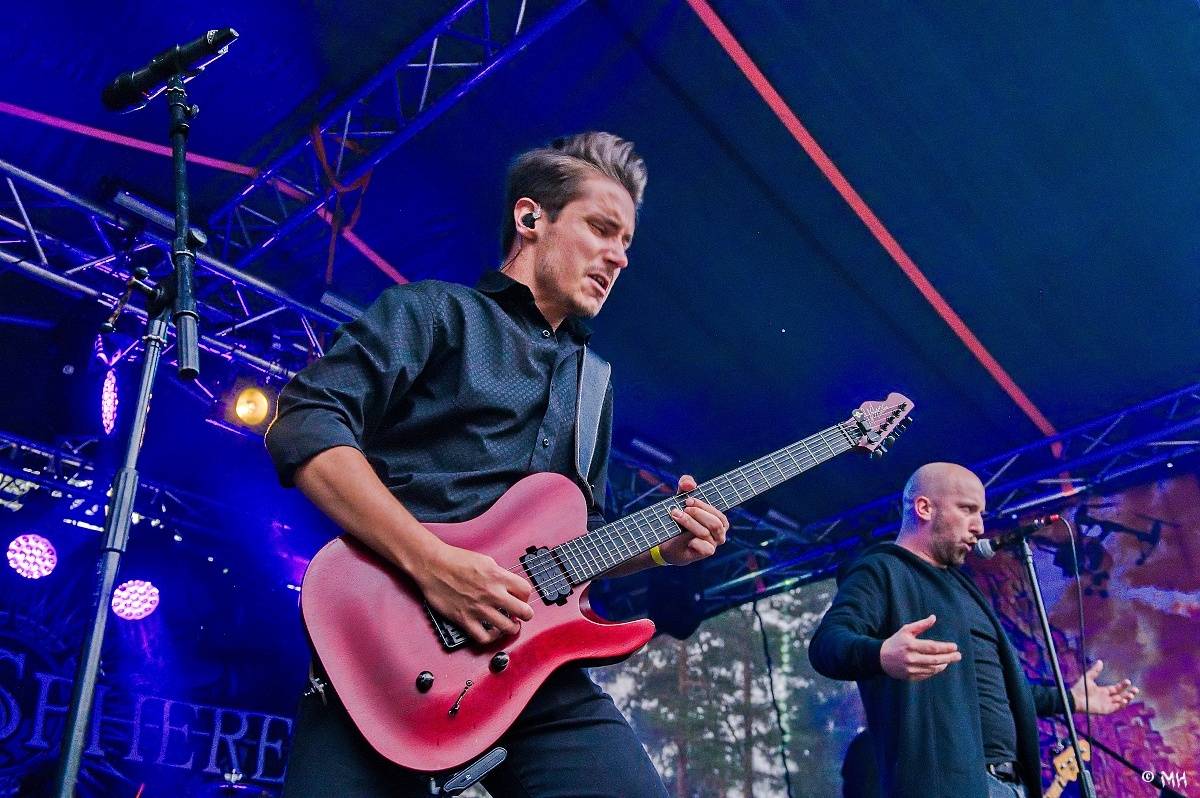 Destroy Fest přivezl do Plzně Space Restriction, Innersphere i Purnamu