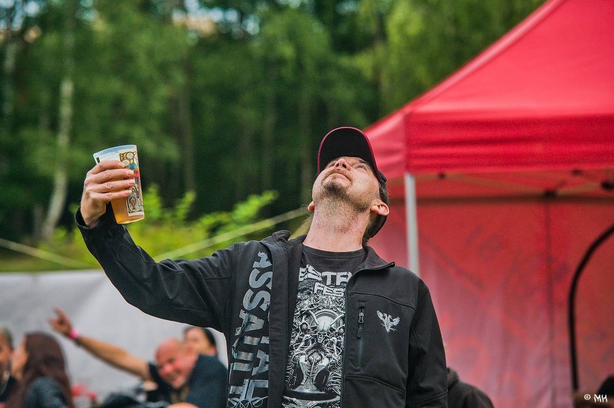 Destroy Fest přivezl do Plzně Space Restriction, Innersphere i Purnamu