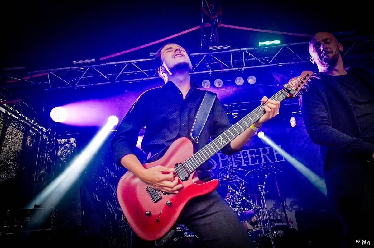 Destroy Fest přivezl do Plzně Space Restriction, Innersphere i Purnamu