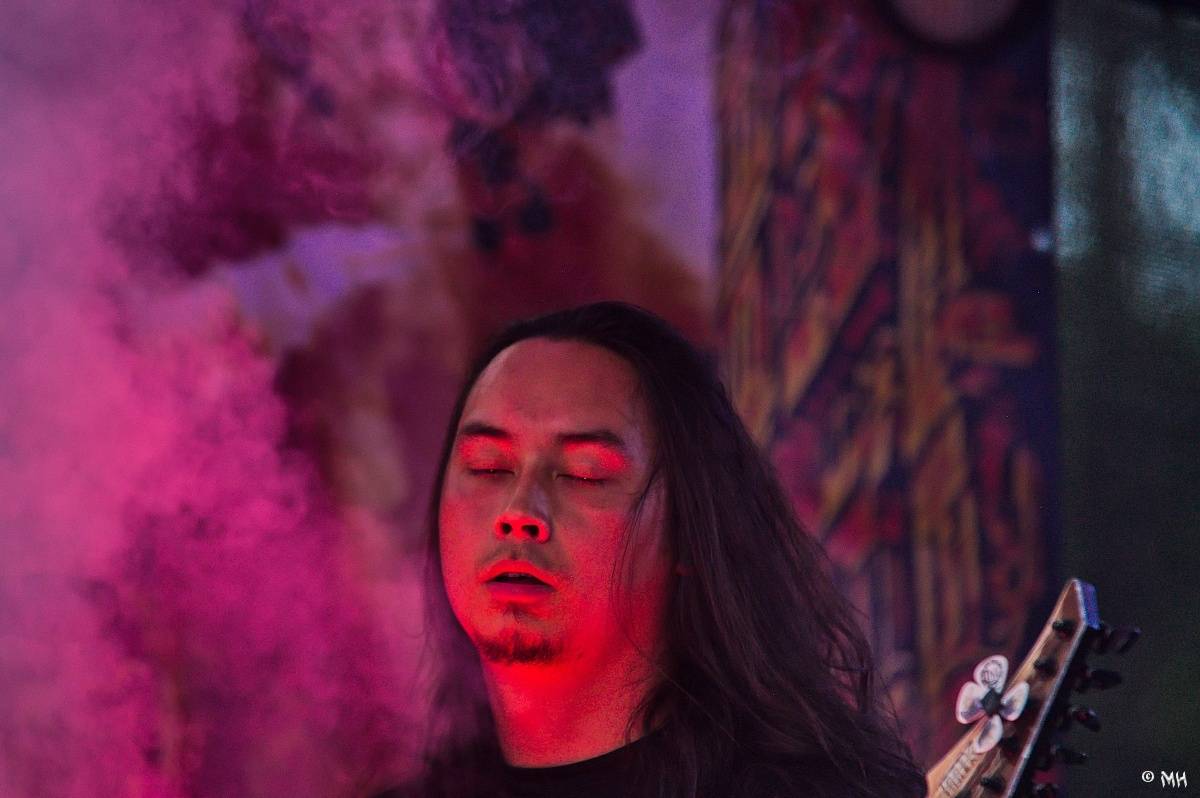 Destroy Fest přivezl do Plzně Space Restriction, Innersphere i Purnamu