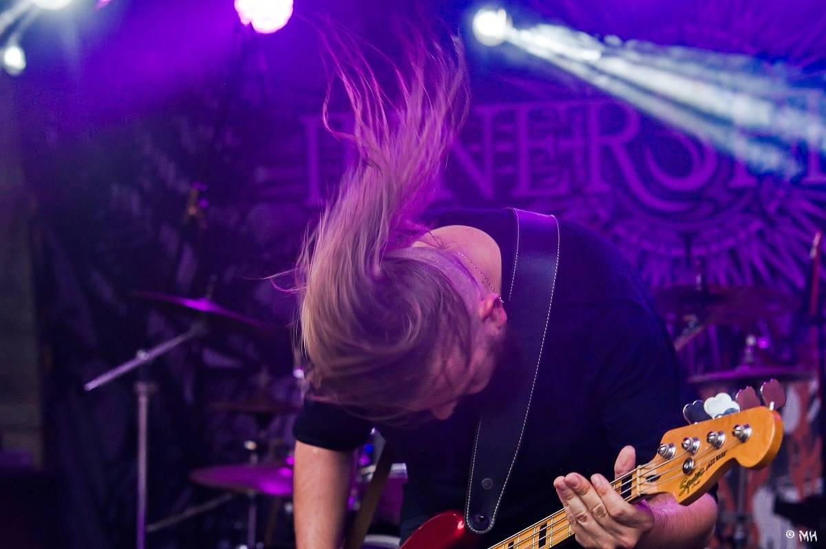 Destroy Fest přivezl do Plzně Space Restriction, Innersphere i Purnamu