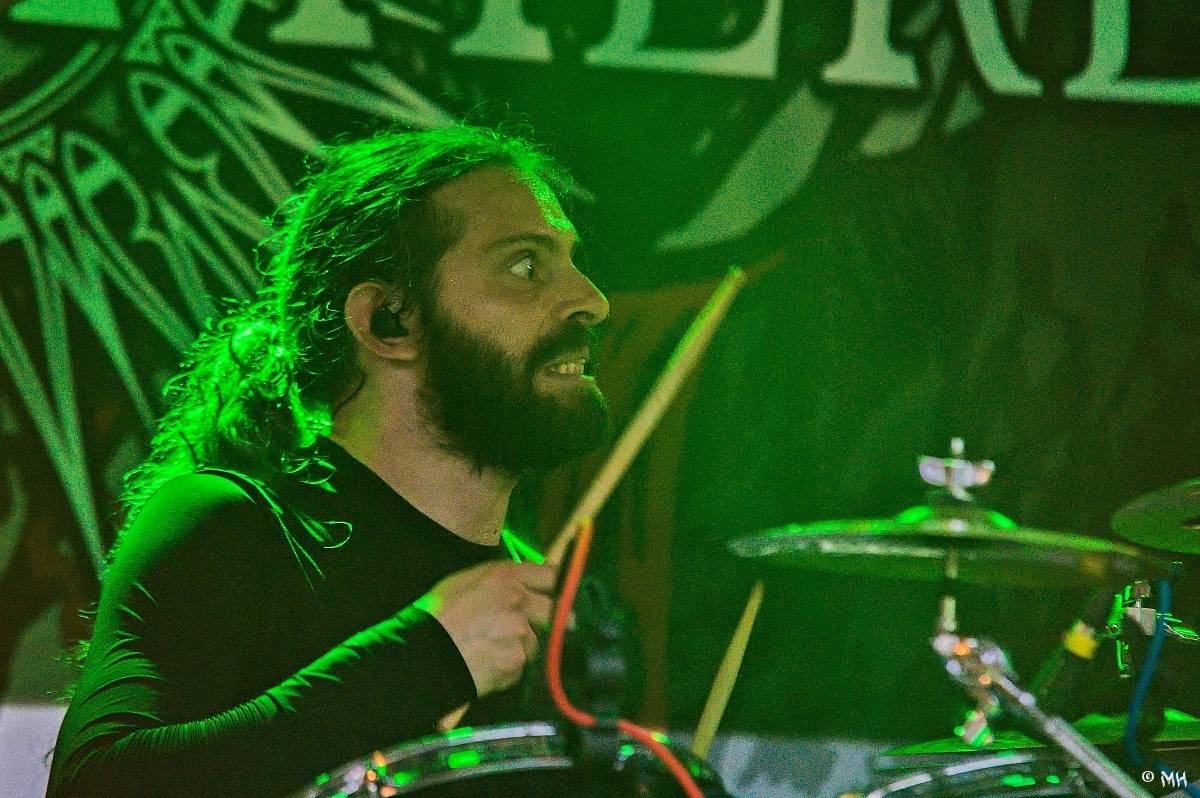 Destroy Fest přivezl do Plzně Space Restriction, Innersphere i Purnamu