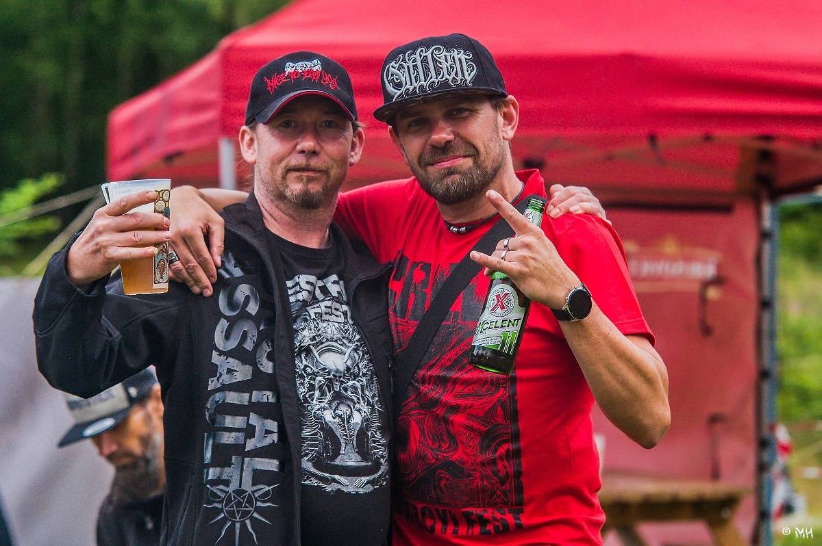 Destroy Fest přivezl do Plzně Space Restriction, Innersphere i Purnamu