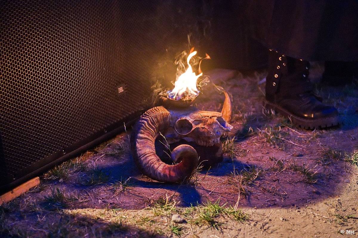 Destroy Fest přivezl do Plzně Space Restriction, Innersphere i Purnamu