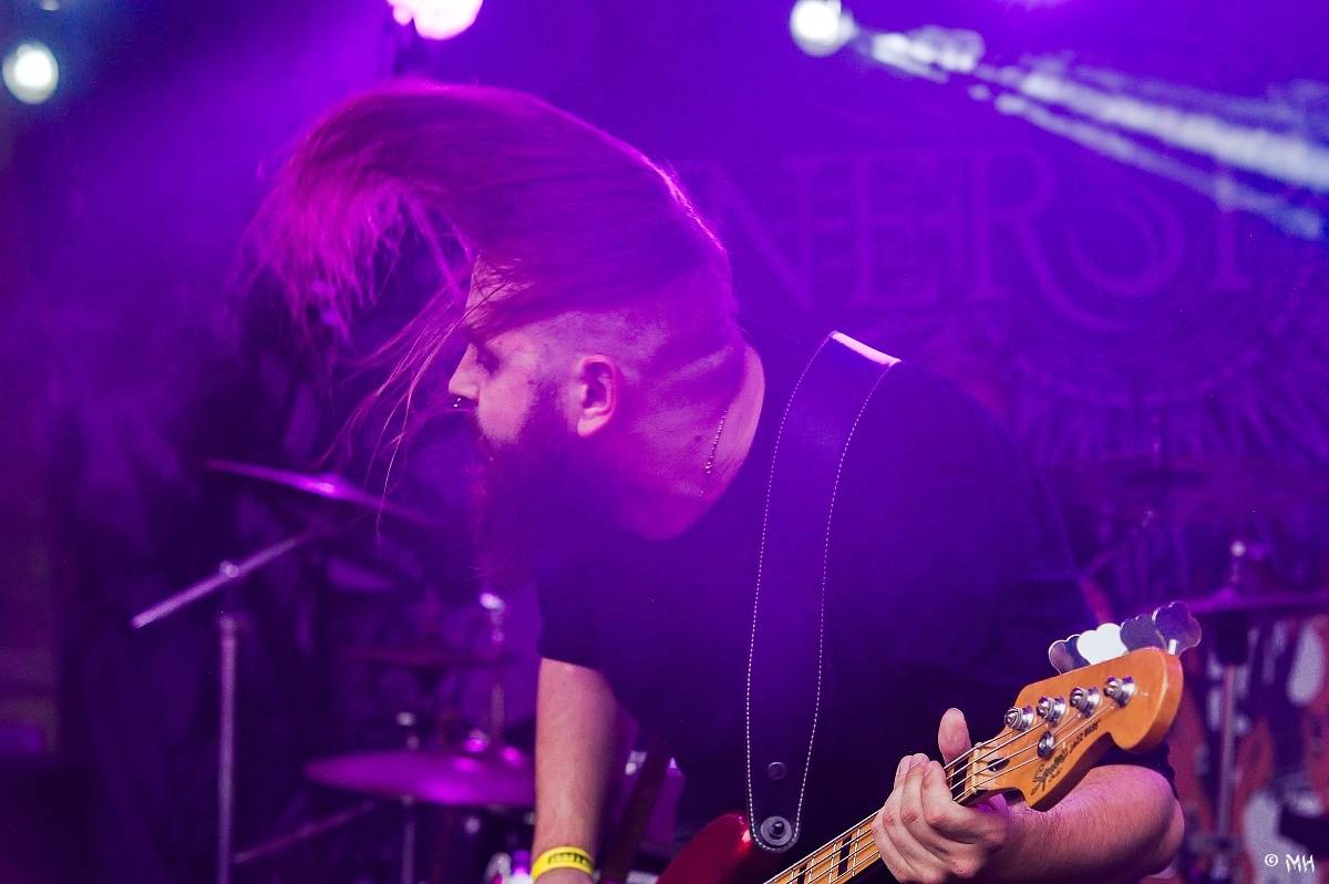 Destroy Fest přivezl do Plzně Space Restriction, Innersphere i Purnamu