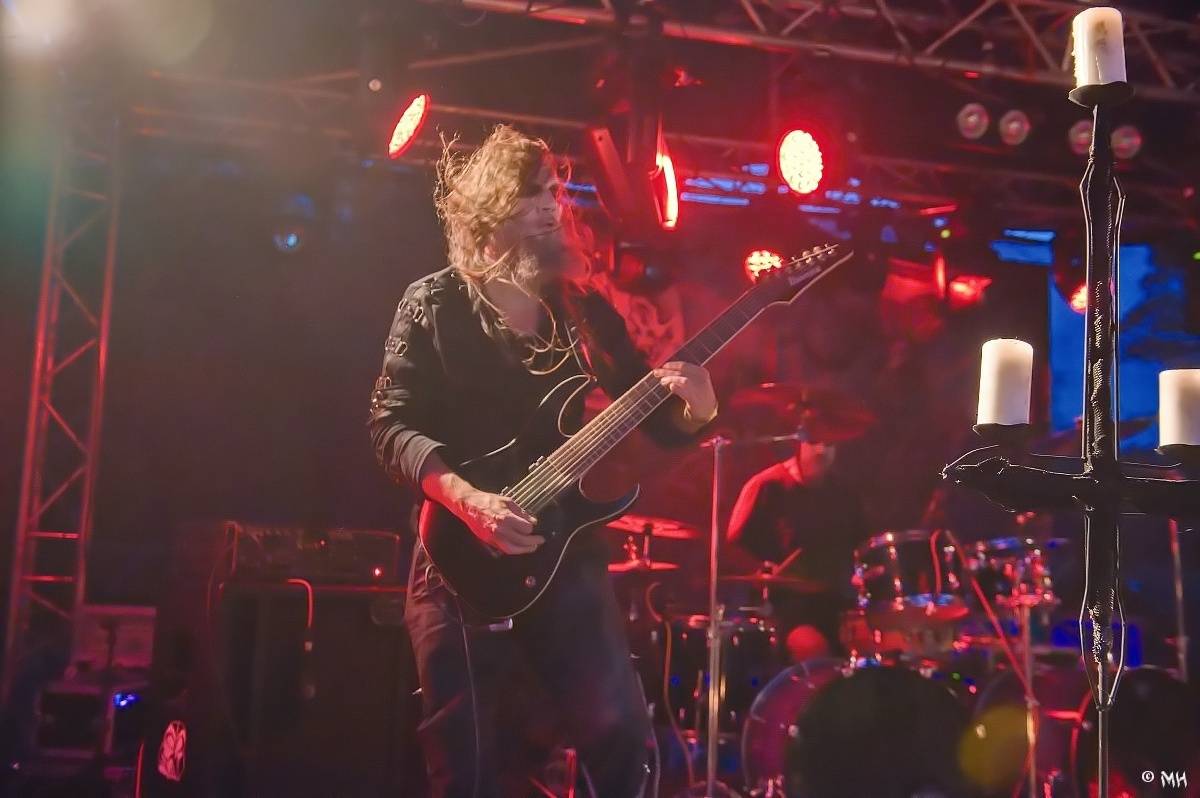 Destroy Fest přivezl do Plzně Space Restriction, Innersphere i Purnamu