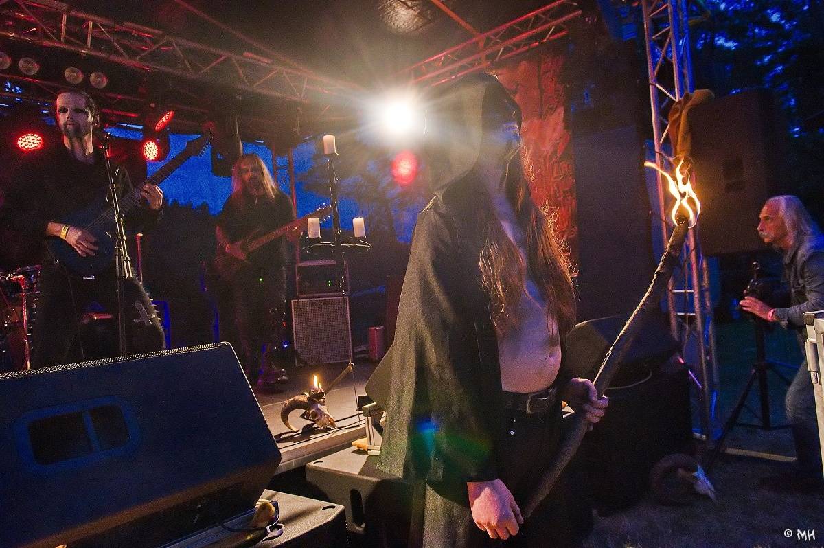 Destroy Fest přivezl do Plzně Space Restriction, Innersphere i Purnamu