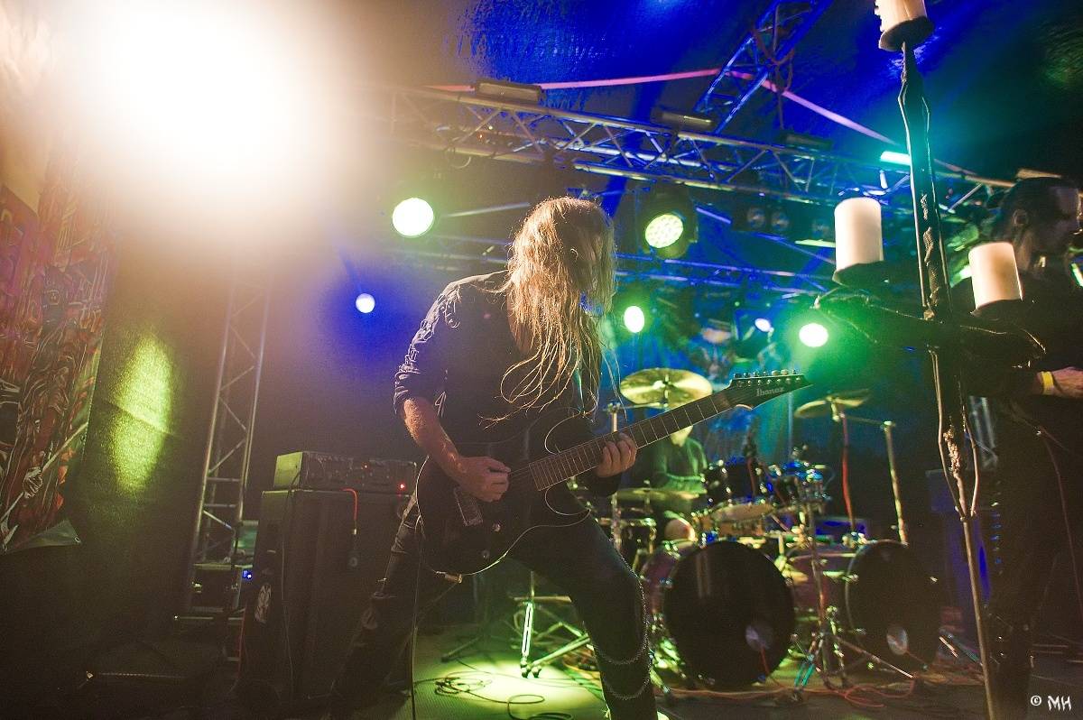 Destroy Fest přivezl do Plzně Space Restriction, Innersphere i Purnamu