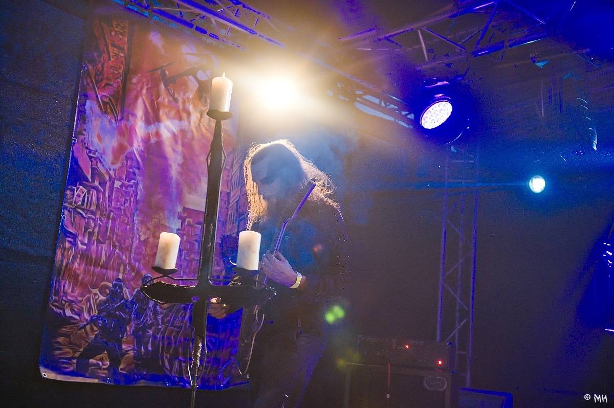 Destroy Fest přivezl do Plzně Space Restriction, Innersphere i Purnamu