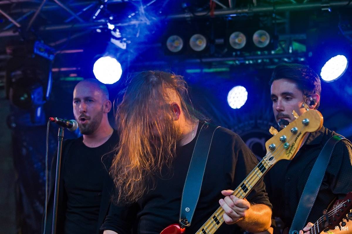 Destroy Fest přivezl do Plzně Space Restriction, Innersphere i Purnamu