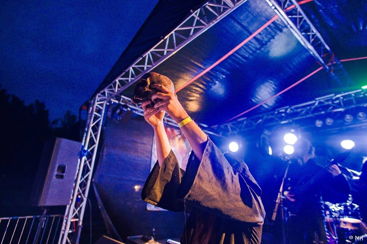 Destroy Fest přivezl do Plzně Space Restriction, Innersphere i Purnamu