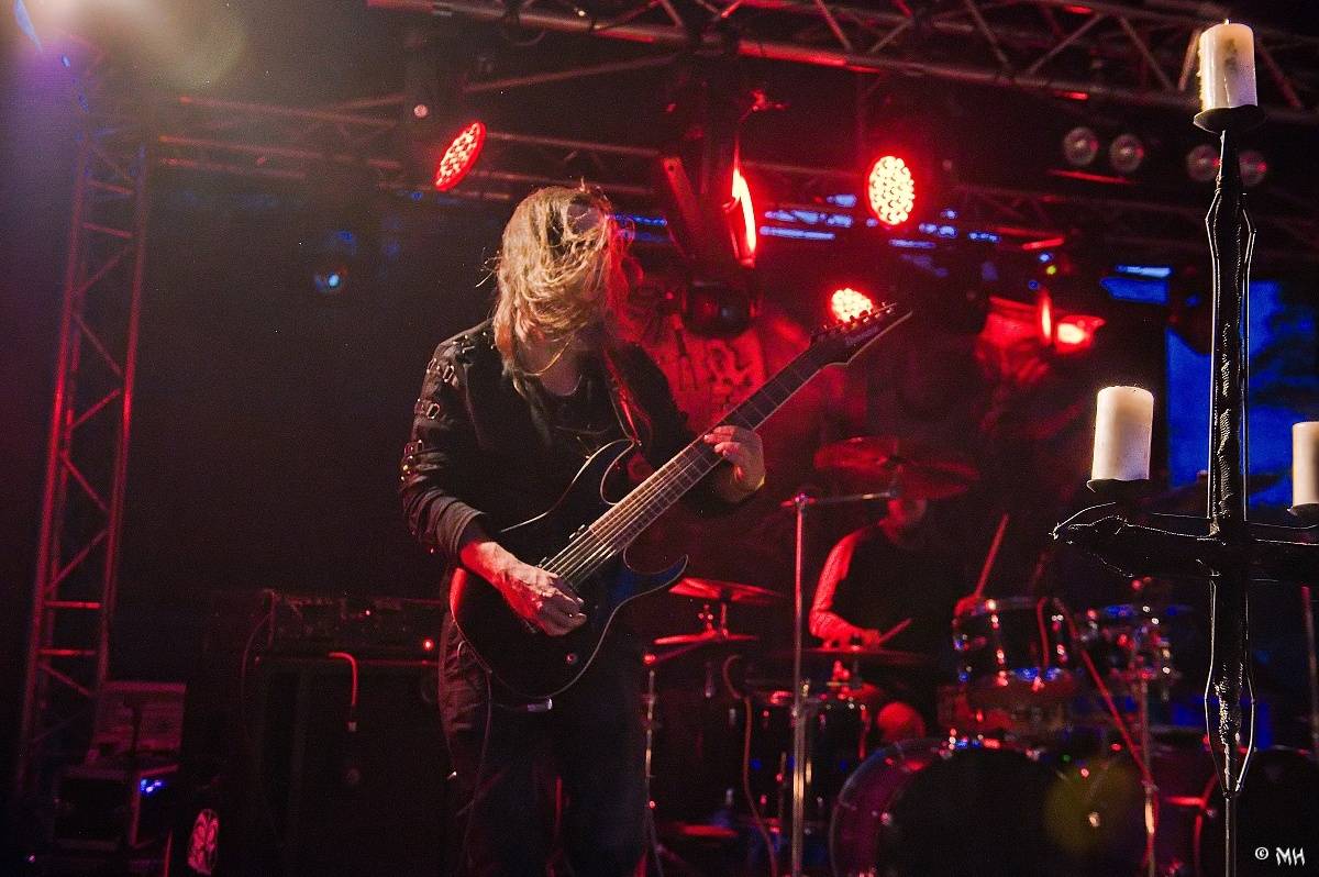 Destroy Fest přivezl do Plzně Space Restriction, Innersphere i Purnamu