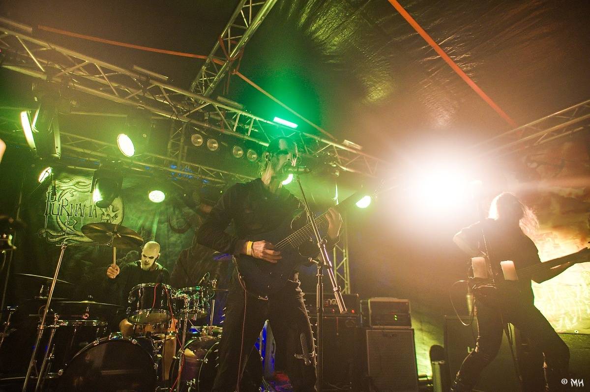 Destroy Fest přivezl do Plzně Space Restriction, Innersphere i Purnamu