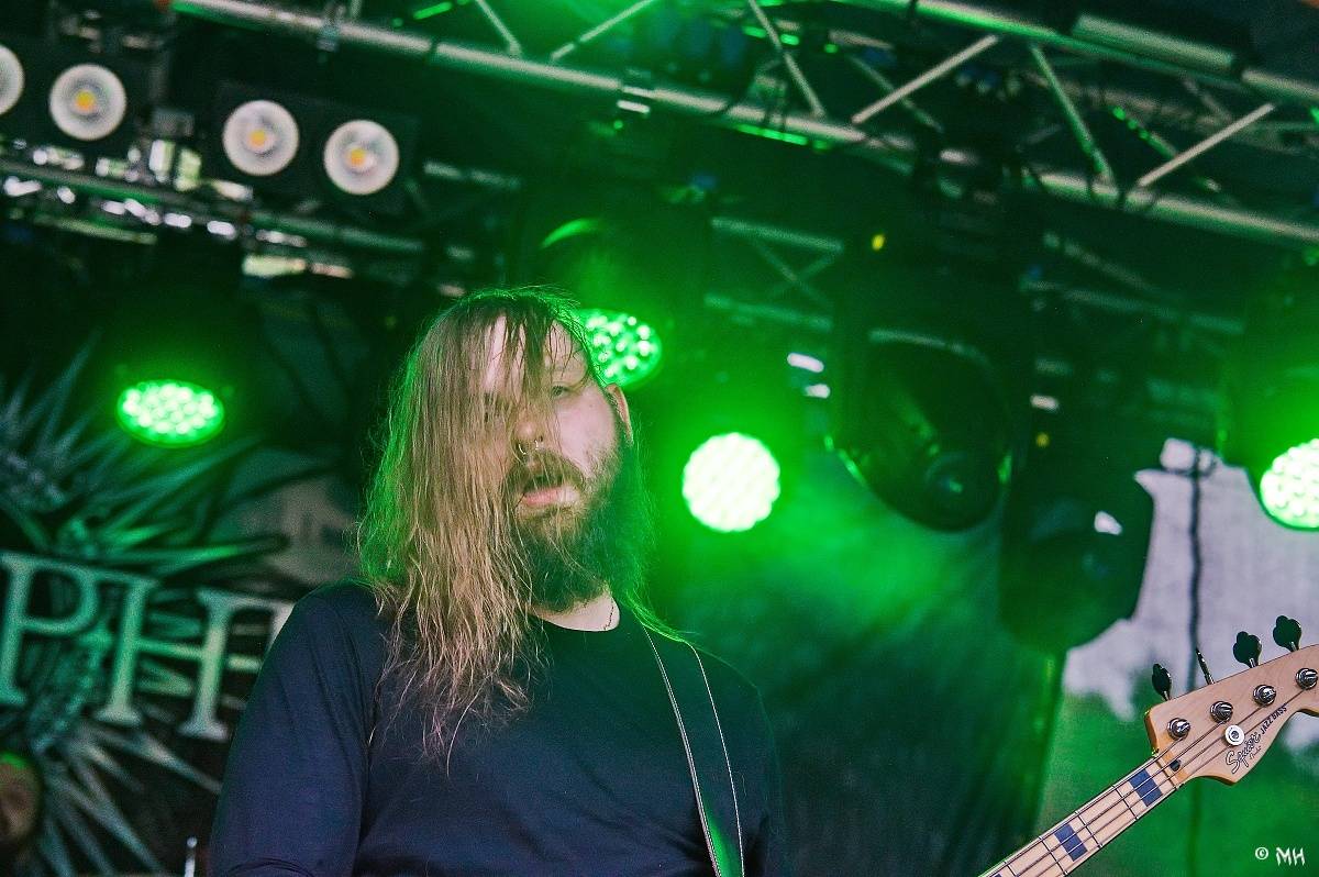 Destroy Fest přivezl do Plzně Space Restriction, Innersphere i Purnamu