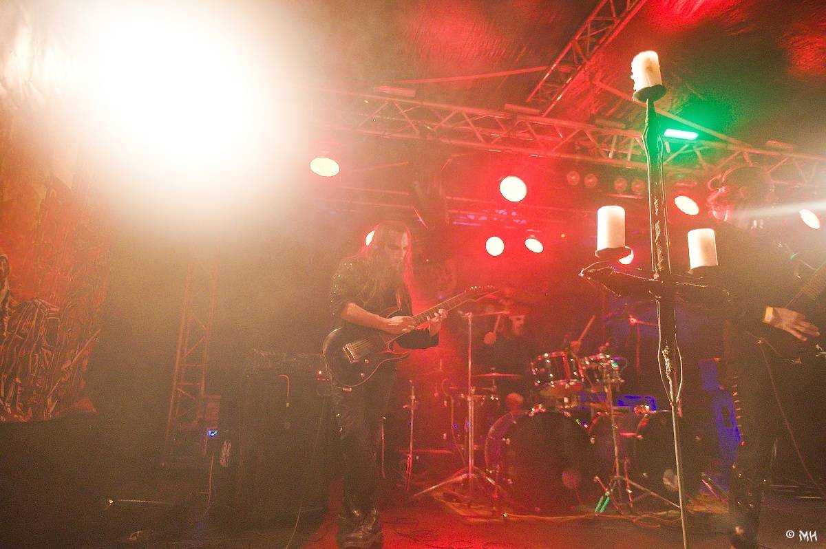 Destroy Fest přivezl do Plzně Space Restriction, Innersphere i Purnamu