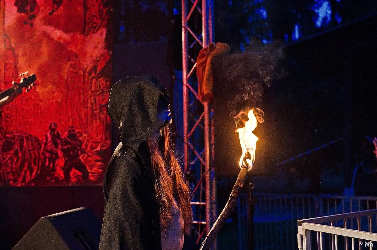 Destroy Fest přivezl do Plzně Space Restriction, Innersphere i Purnamu