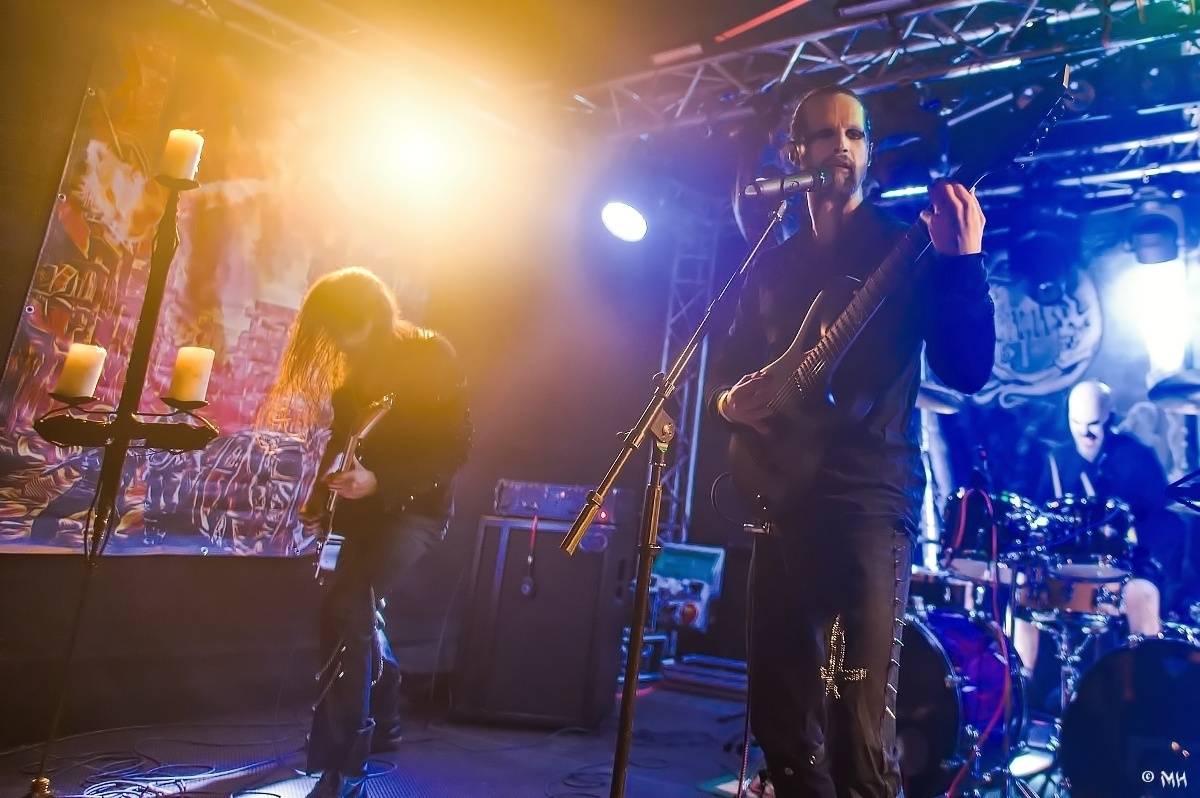 Destroy Fest přivezl do Plzně Space Restriction, Innersphere i Purnamu