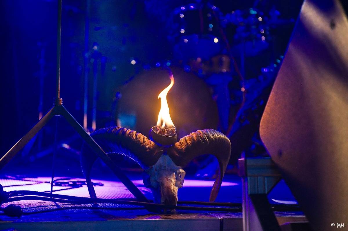 Destroy Fest přivezl do Plzně Space Restriction, Innersphere i Purnamu