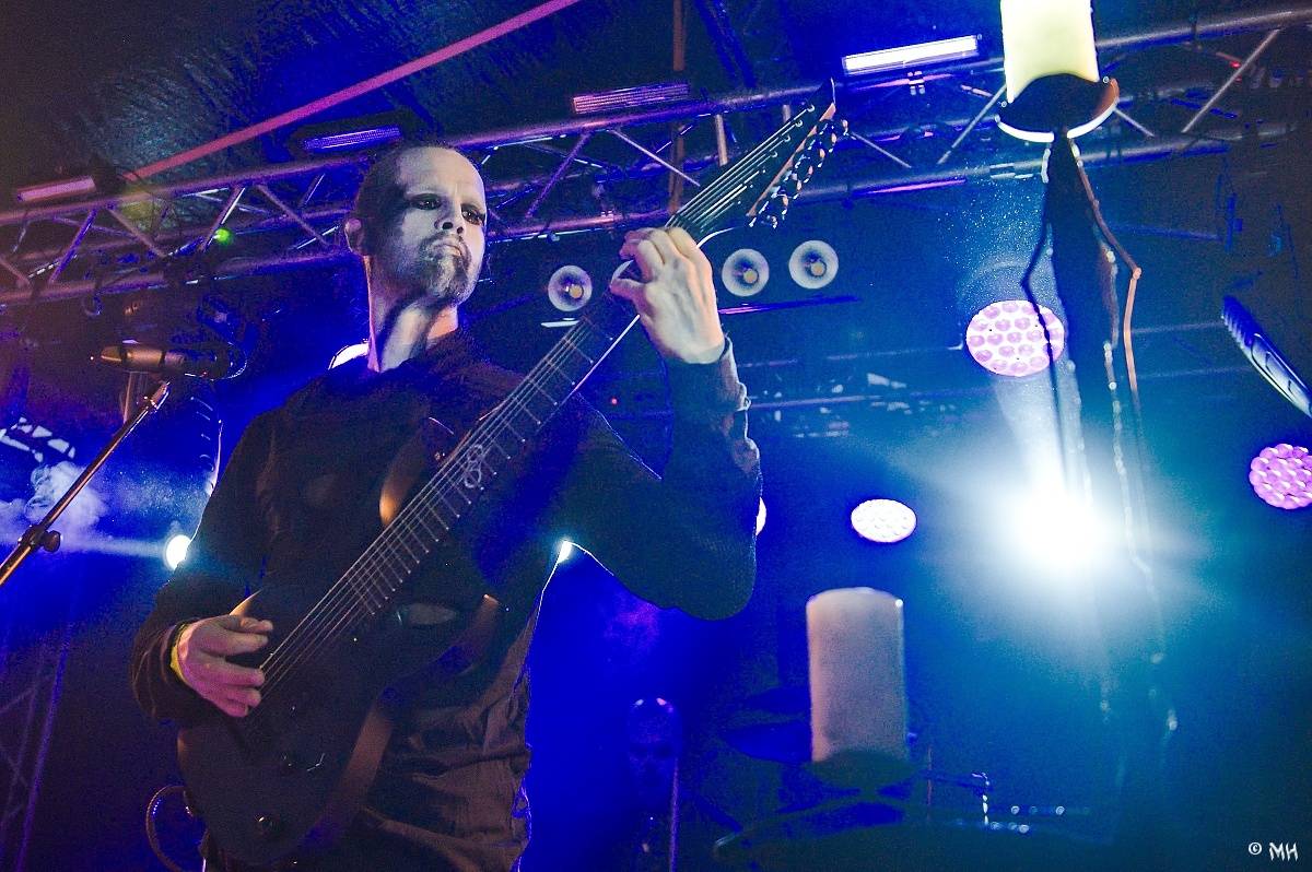 Destroy Fest přivezl do Plzně Space Restriction, Innersphere i Purnamu