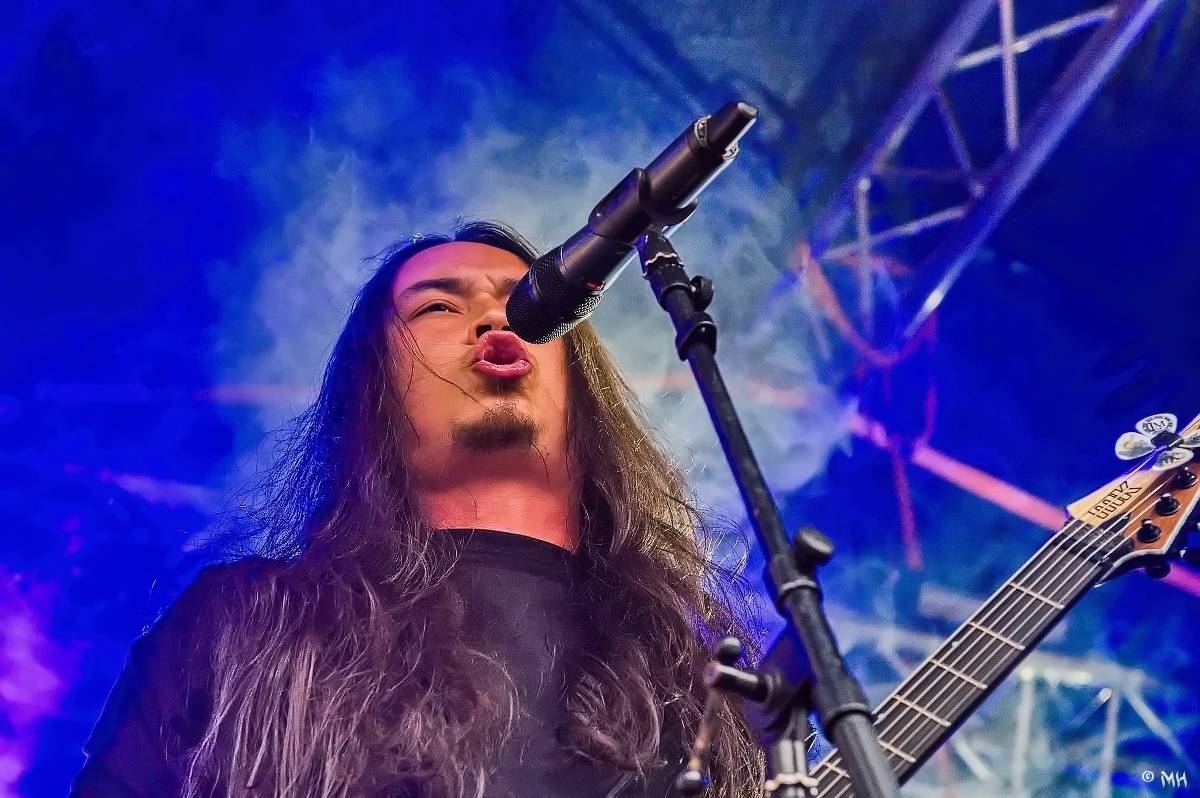 Destroy Fest přivezl do Plzně Space Restriction, Innersphere i Purnamu