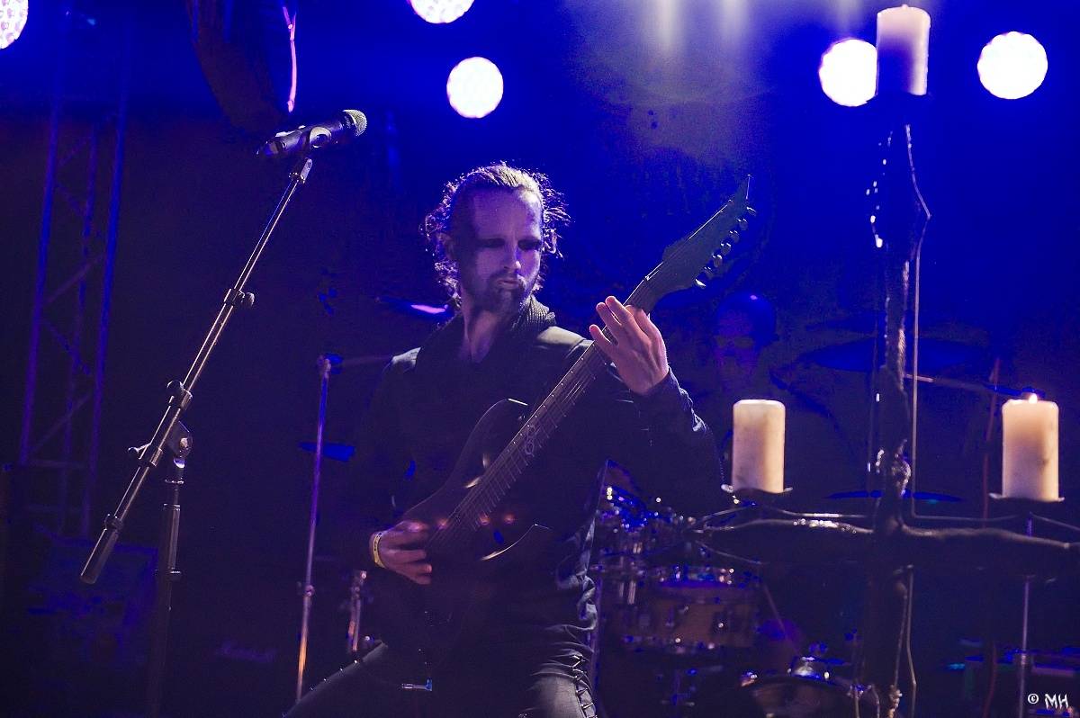 Destroy Fest přivezl do Plzně Space Restriction, Innersphere i Purnamu