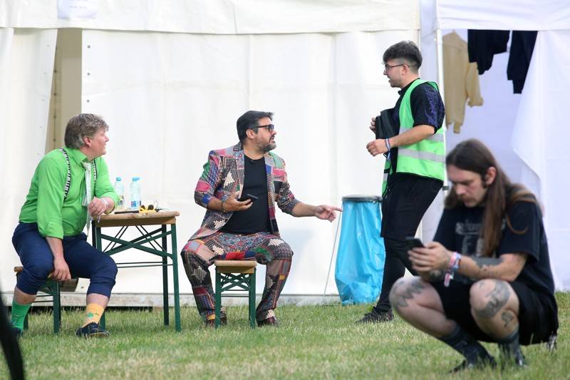 Groove Brno slaví dospělost. Gratulovali mu hvězdný kytarista Cory Wong, The Stylists či klavírista NIJI