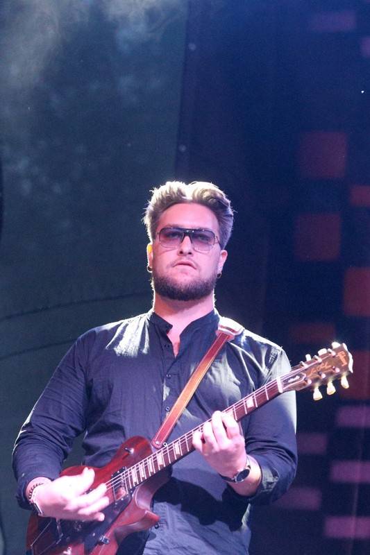 Groove Brno slaví dospělost. Gratulovali mu hvězdný kytarista Cory Wong, The Stylists či klavírista NIJI