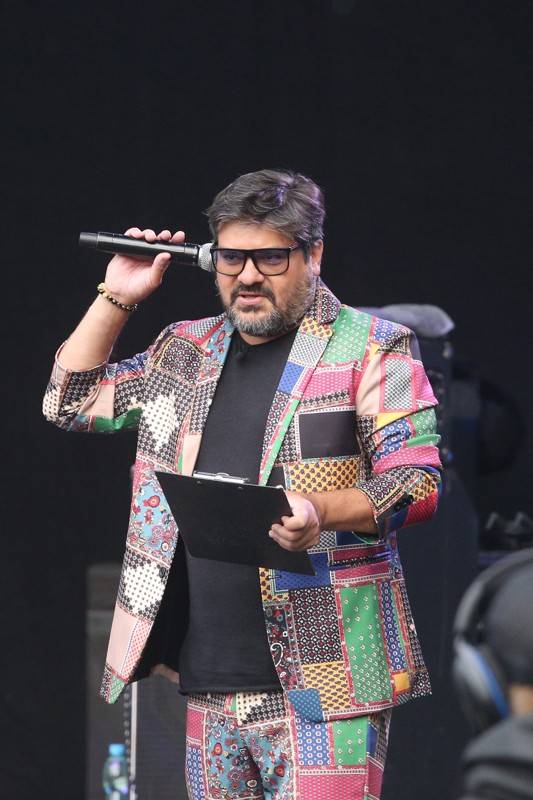 Groove Brno slaví dospělost. Gratulovali mu hvězdný kytarista Cory Wong, The Stylists či klavírista NIJI