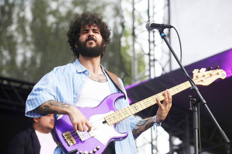 Groove Brno slaví dospělost. Gratulovali mu hvězdný kytarista Cory Wong, The Stylists či klavírista NIJI