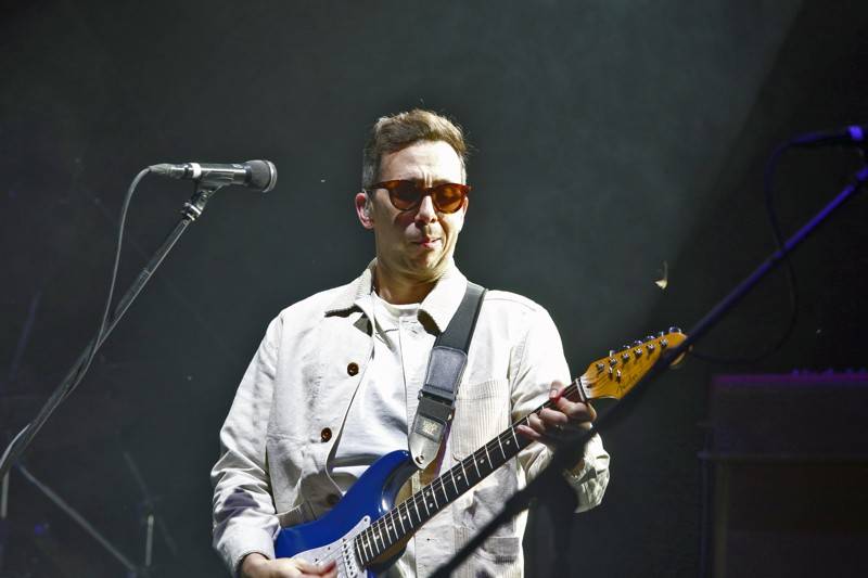 Groove Brno slaví dospělost. Gratulovali mu hvězdný kytarista Cory Wong, The Stylists či klavírista NIJI