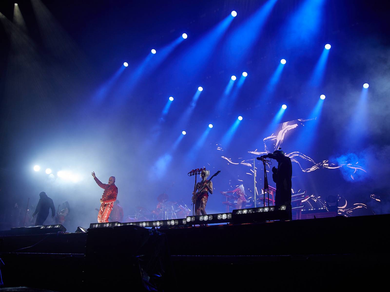 Masters of Rock, den druhý: Extravagantní show Tilla Lindemanna, řízný set Kanonenfieber a powermetalová smršť Illumishade