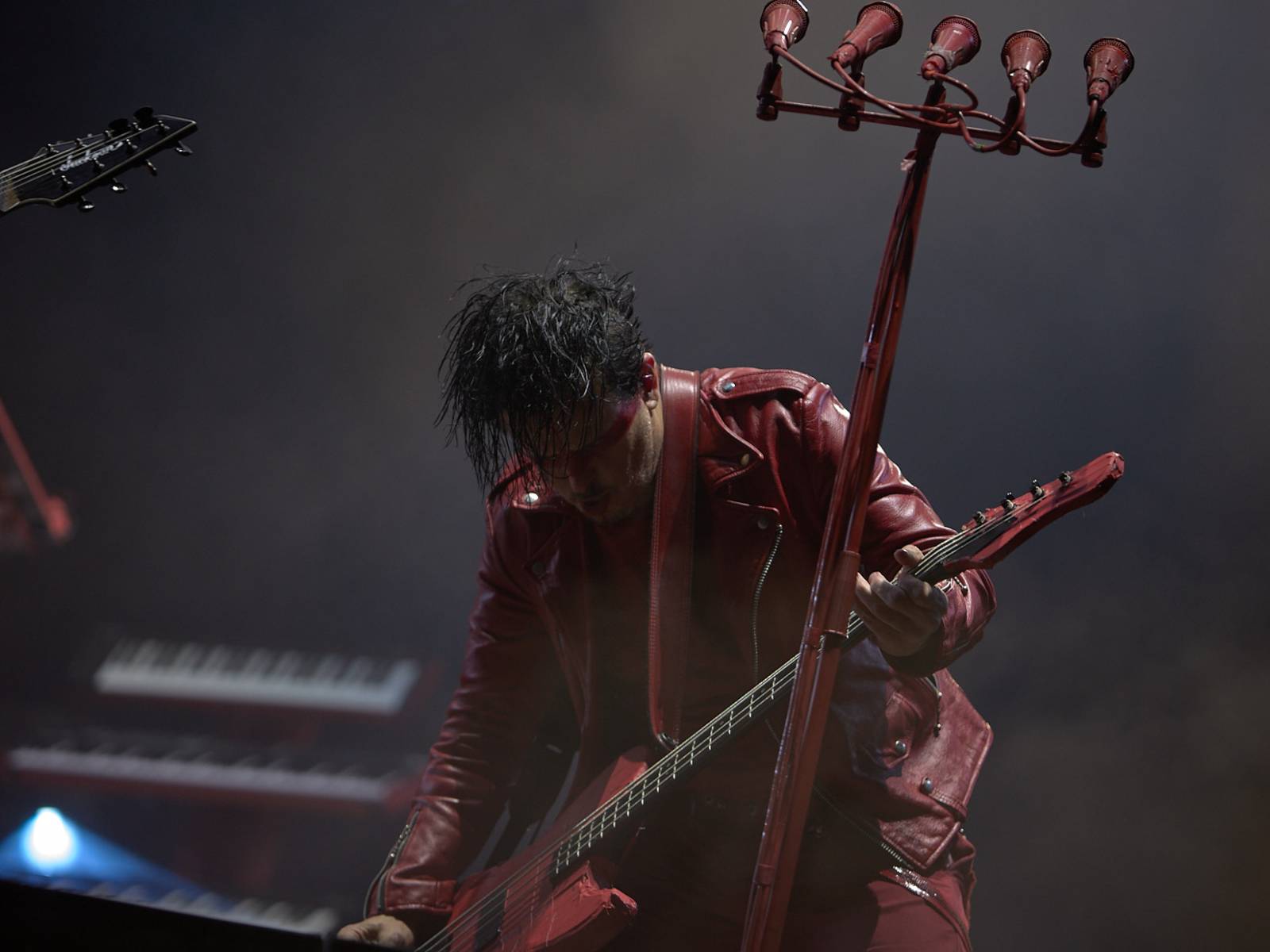 Masters of Rock, den druhý: Extravagantní show Tilla Lindemanna, řízný set Kanonenfieber a powermetalová smršť Illumishade