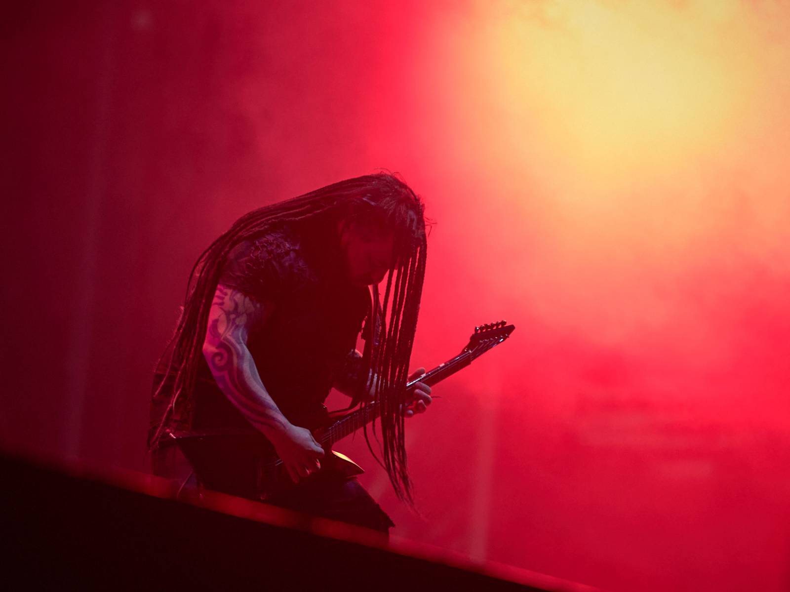 Masters of Rock, den druhý: Extravagantní show Tilla Lindemanna, řízný set Kanonenfieber a powermetalová smršť Illumishade