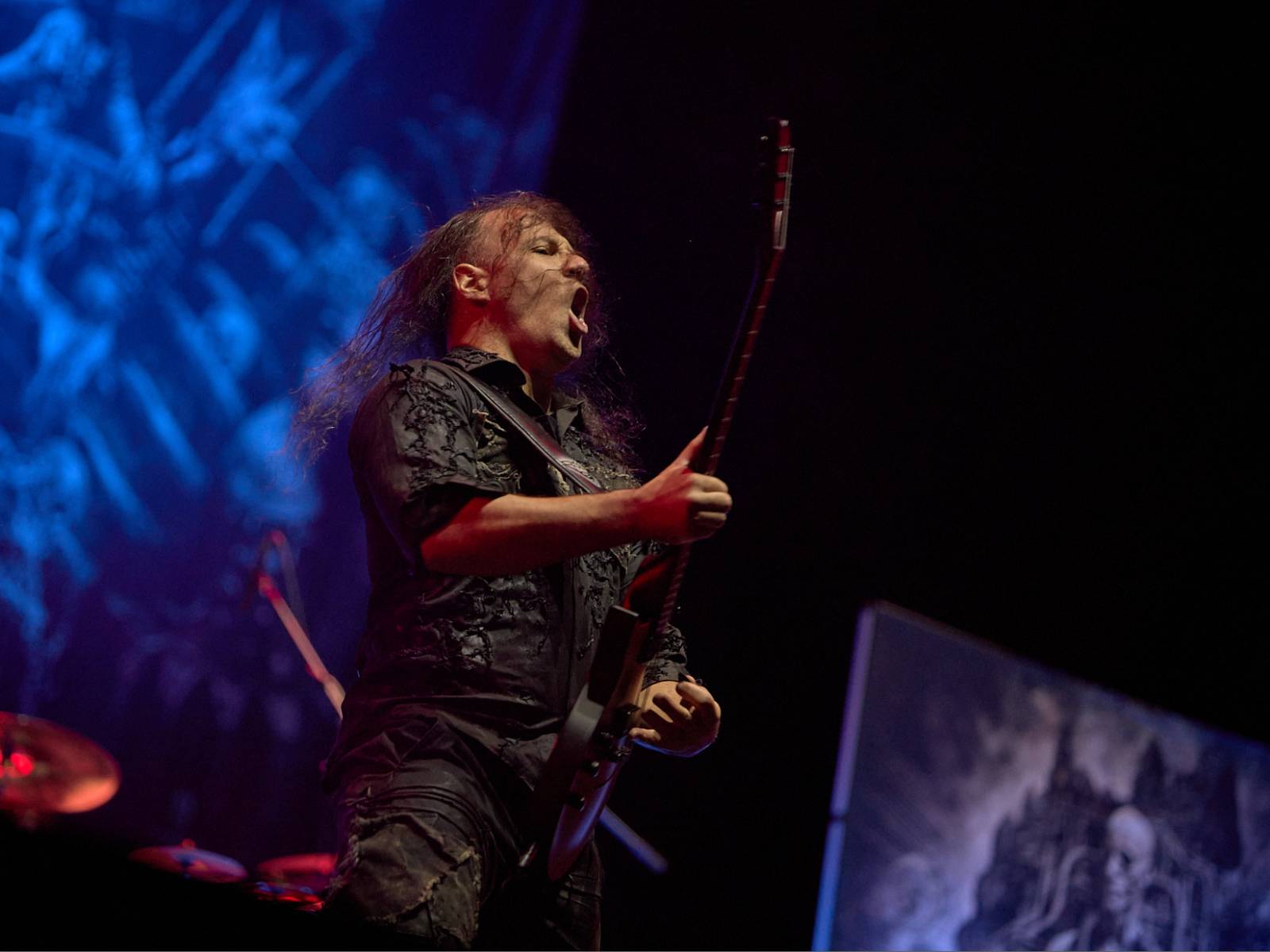 Masters of Rock, den druhý: Extravagantní show Tilla Lindemanna, řízný set Kanonenfieber a powermetalová smršť Illumishade