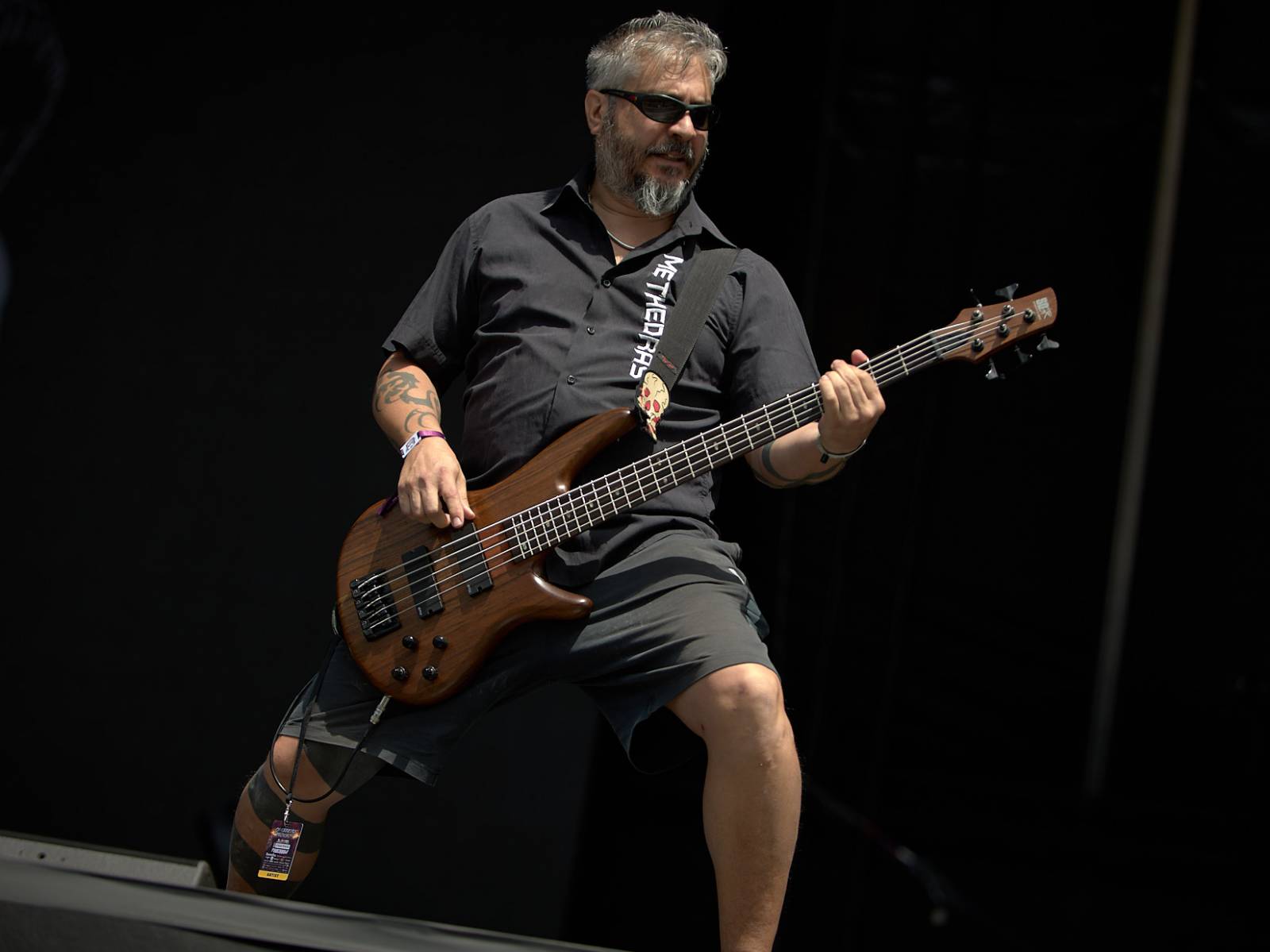 Masters of Rock, den druhý: Extravagantní show Tilla Lindemanna, řízný set Kanonenfieber a powermetalová smršť Illumishade