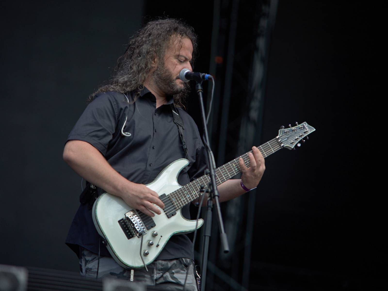 Masters of Rock, den druhý: Extravagantní show Tilla Lindemanna, řízný set Kanonenfieber a powermetalová smršť Illumishade