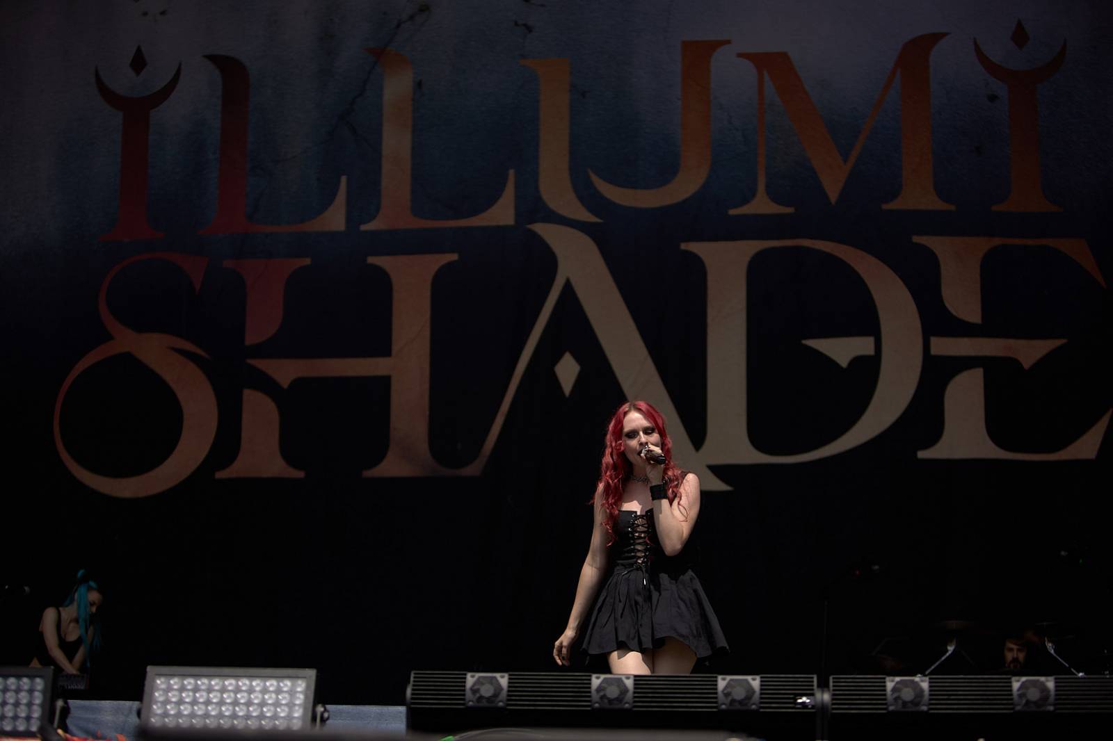 Masters of Rock, den druhý: Extravagantní show Tilla Lindemanna, řízný set Kanonenfieber a powermetalová smršť Illumishade