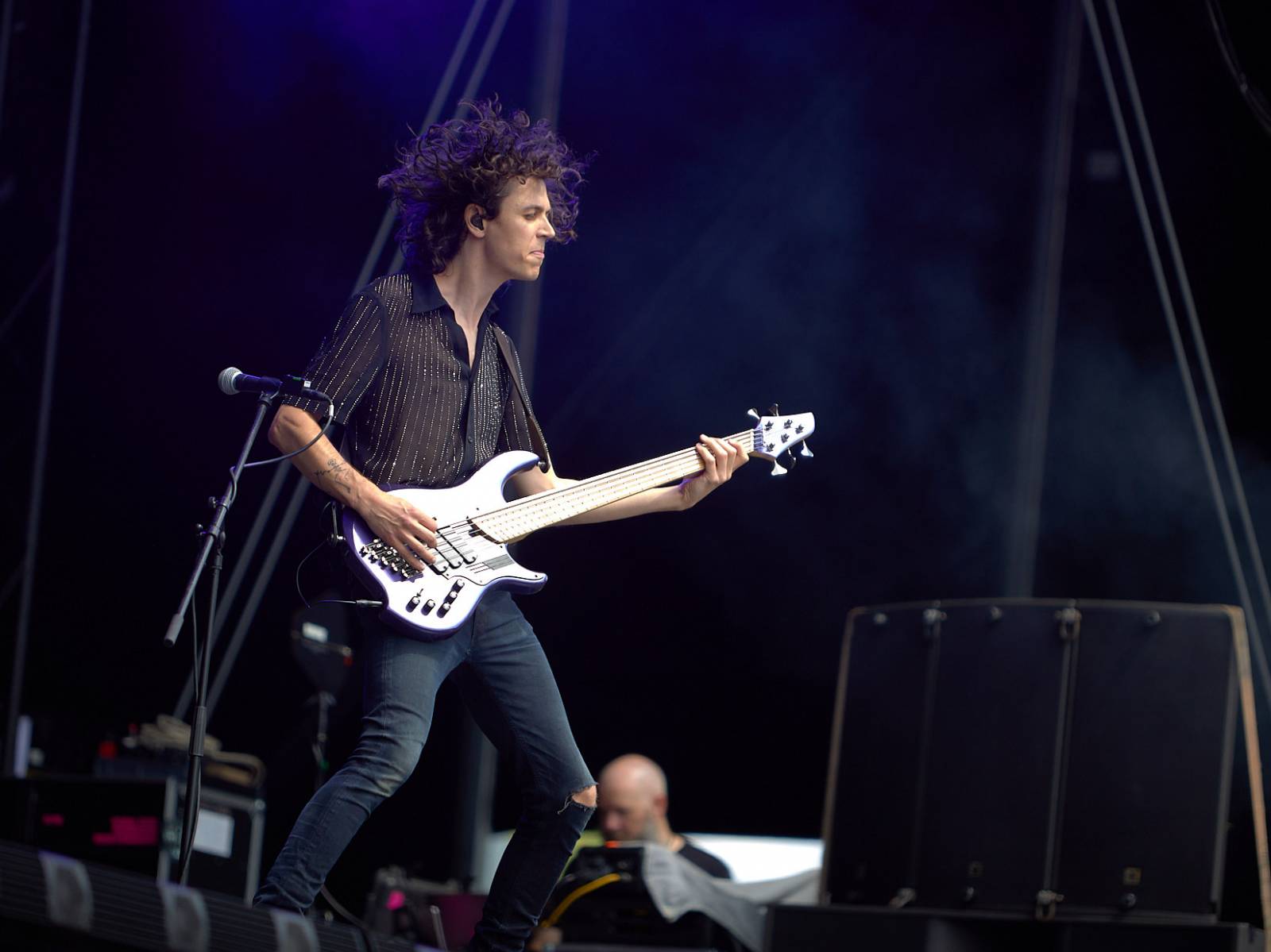 Masters of Rock, den druhý: Extravagantní show Tilla Lindemanna, řízný set Kanonenfieber a powermetalová smršť Illumishade