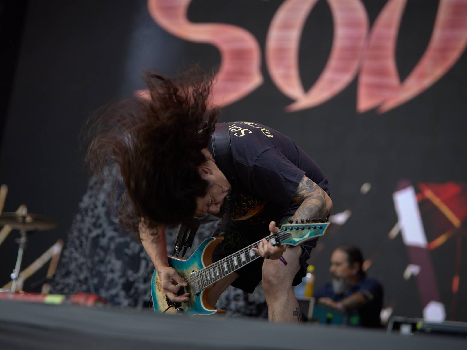 Masters of Rock, den druhý: Extravagantní show Tilla Lindemanna, řízný set Kanonenfieber a powermetalová smršť Illumishade