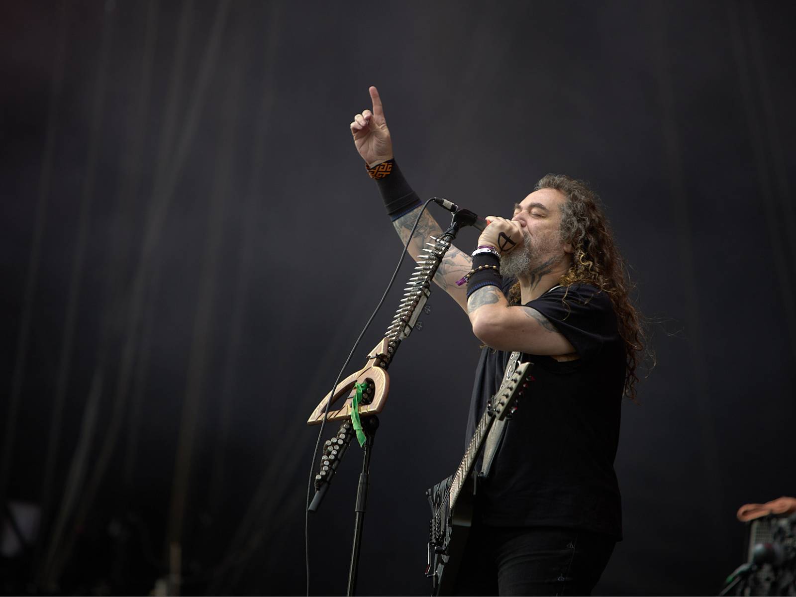 Masters of Rock, den druhý: Extravagantní show Tilla Lindemanna, řízný set Kanonenfieber a powermetalová smršť Illumishade