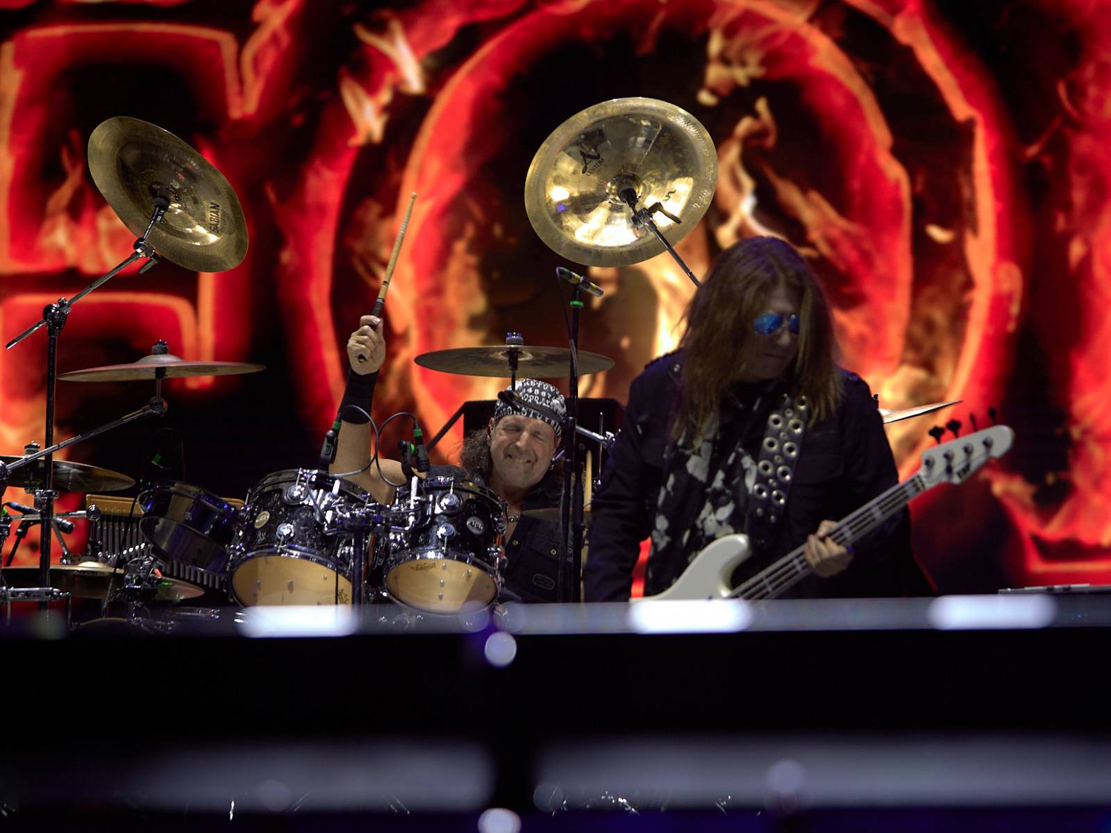 Masters of Rock, den druhý: Extravagantní show Tilla Lindemanna, řízný set Kanonenfieber a powermetalová smršť Illumishade