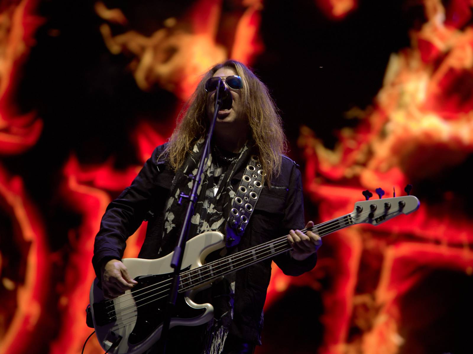 Masters of Rock, den druhý: Extravagantní show Tilla Lindemanna, řízný set Kanonenfieber a powermetalová smršť Illumishade