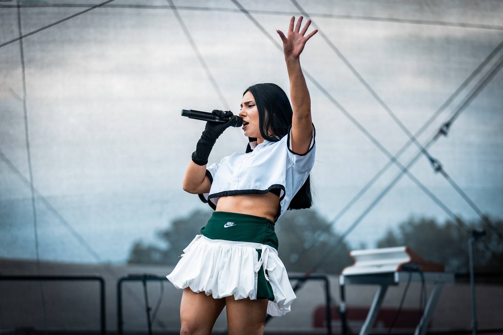 Hrady CZ se přesunuly na Točník. Dav rozvášnili Ben Cristovao, Marpo, Divokej Bill, Dymytry i Pam Rabbit