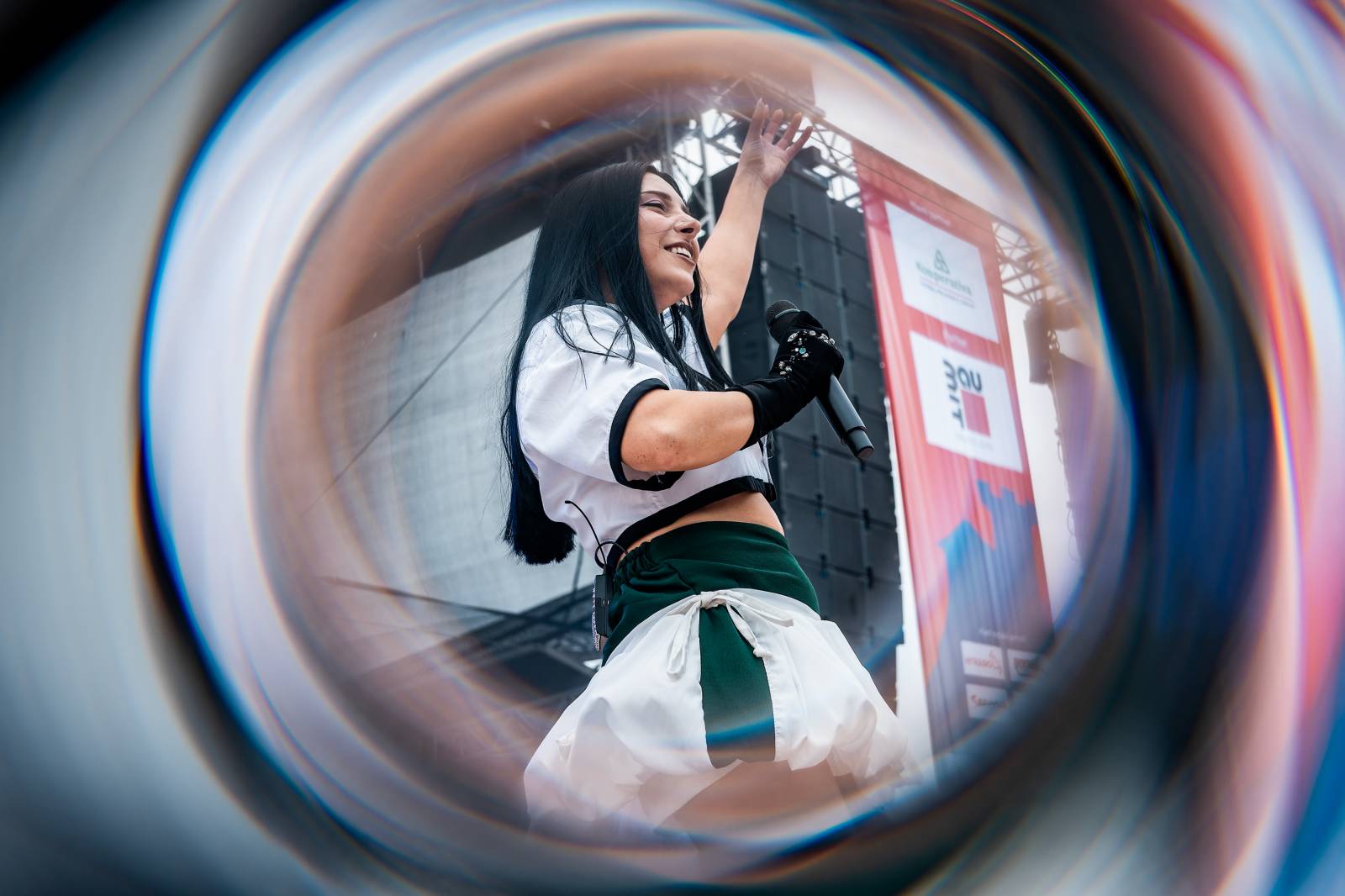 Hrady CZ se přesunuly na Točník. Dav rozvášnili Ben Cristovao, Marpo, Divokej Bill, Dymytry i Pam Rabbit