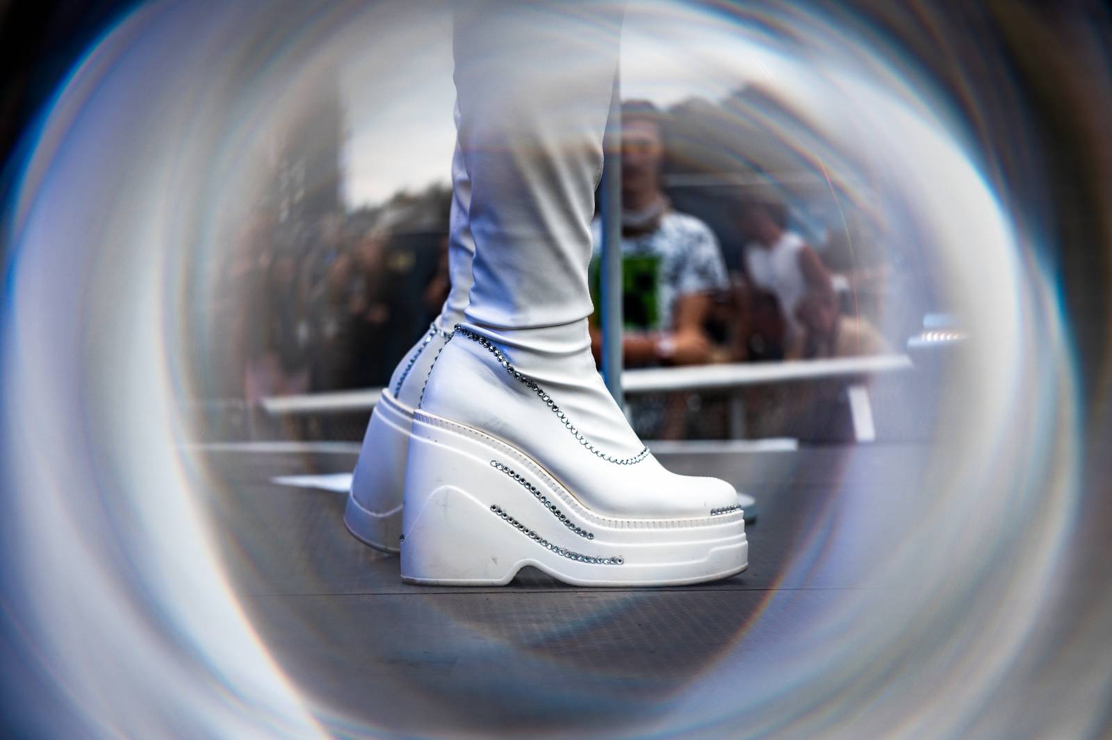 Hrady CZ se přesunuly na Točník. Dav rozvášnili Ben Cristovao, Marpo, Divokej Bill, Dymytry i Pam Rabbit